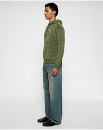 Polo Ralph Lauren - Embroidered Terry Hoodie