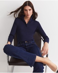 Sportscraft - Simone Straight Jeans