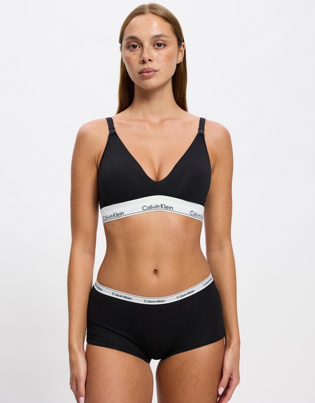 Calvin Klein - Icon Logo Boyshorts
