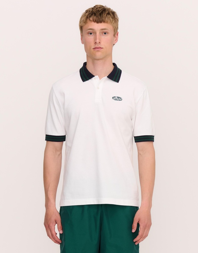 Palmes - Oval Pique Polo