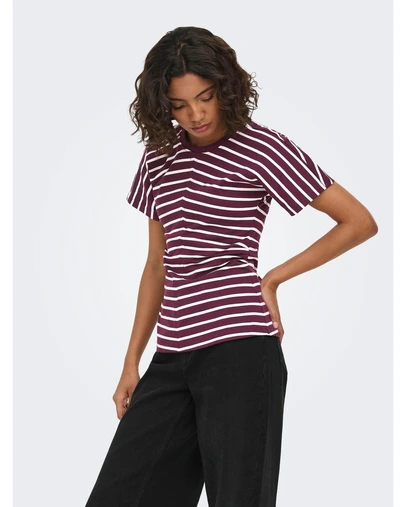 ONLY - Marie Striped Top