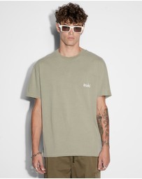 Ksubi - All Day Biggie Ss Tee Outback