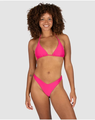 Baku Swimwear - Rococco Slide Triangle Bikini Bra Top