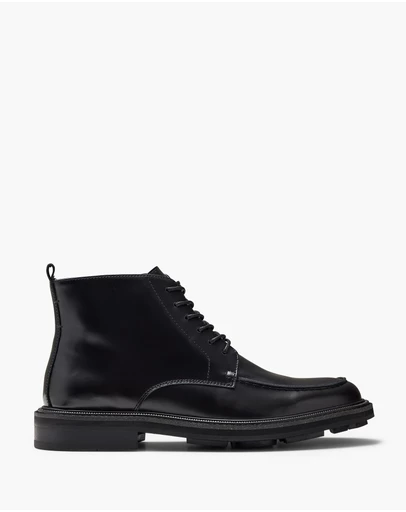 Aquila - Mensa Lace-Up Boots