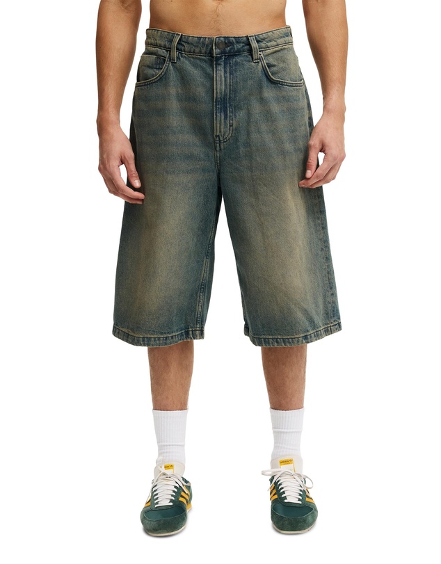Cotton On - Super Baggy Jort