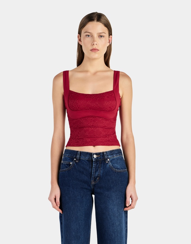 Ownley - Alexia Top