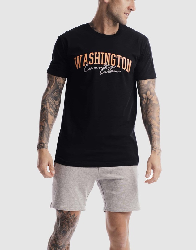 Counter Culture - Washington Tee