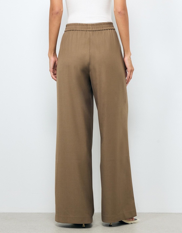AERE - Sierra Relaxed Suiting Pants