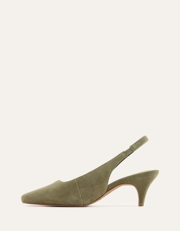 Jo Mercer - Trey Low Heels