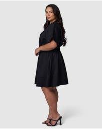 Sunday In The City - Wicked Mini Dress