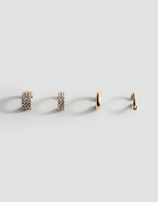 M.N.G - Nia Earrings