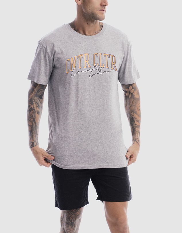 Counter Culture - Culture Varsity Tee