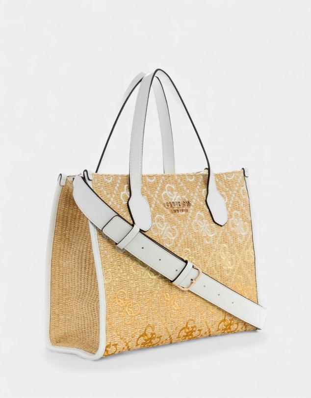 GUESS - Silvana Double Compartment Tote