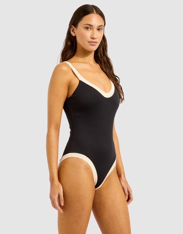Seafolly - Bandwave DD One Piece Swimsuit