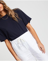 White By FTL - Abigail Pants