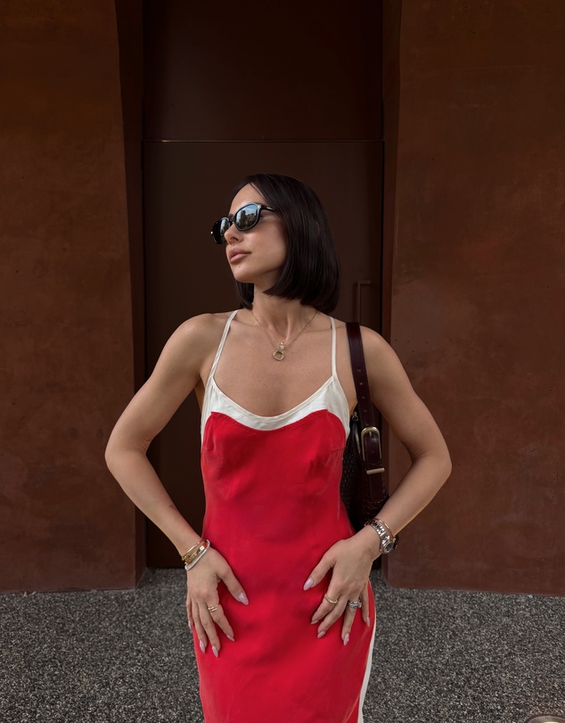 Sancia  - Anita Dress