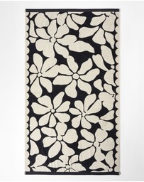 Aura Home - Palma Petal Australian Cotton Beach Towel