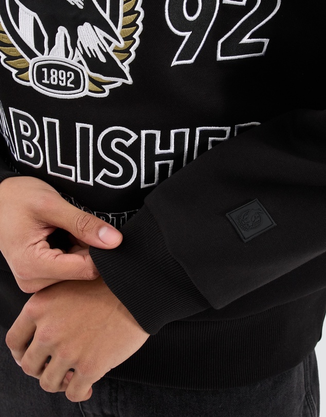 Nena & Pasadena - Collingwood Box Fit Sweater