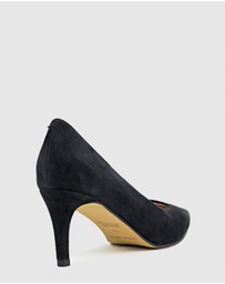 Edward Meller - ADRIA 75mm Pointed Toe Pump
