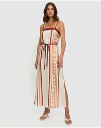 KIVARI - Lilia Maxi Dress