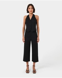 Forcast - Lexee Tailored Vest