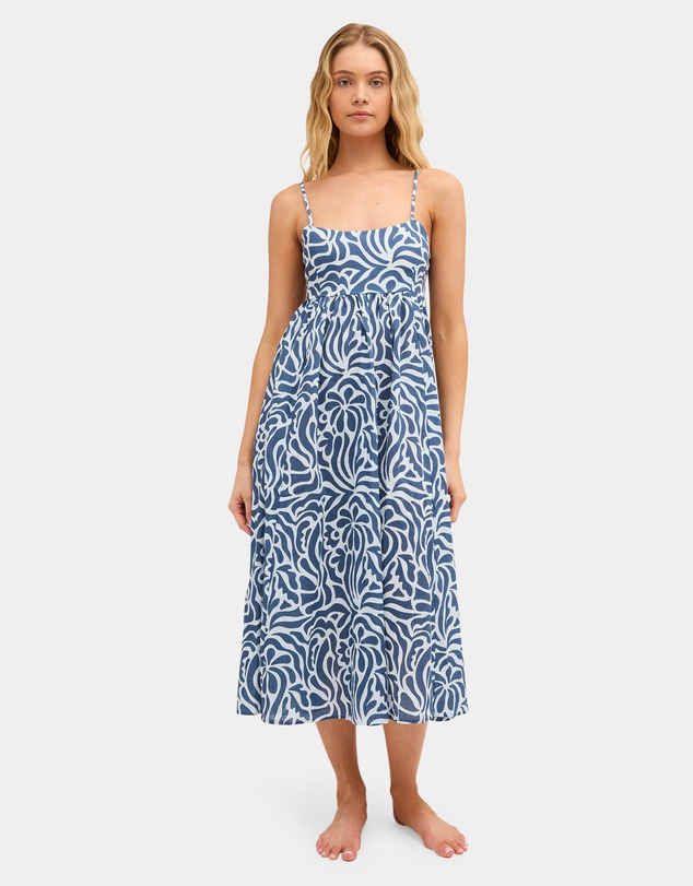 Billabong - Womens Oasis Maxi Dress