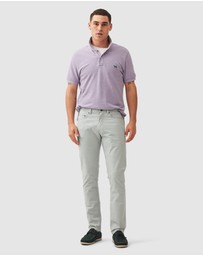 Rodd & Gunn - Gunn Straight Fit Jean Short Leg