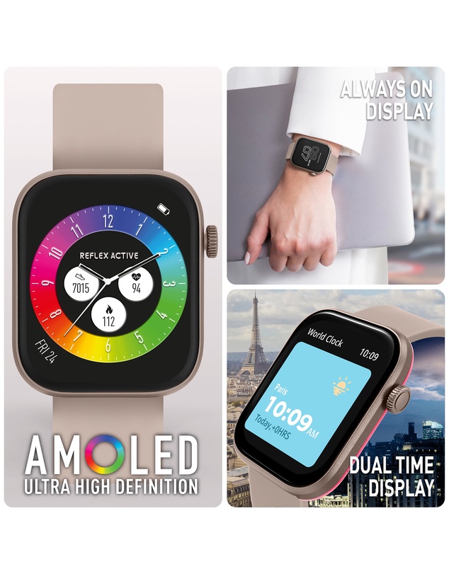 Reflex Active - Series 40 Smart Watch