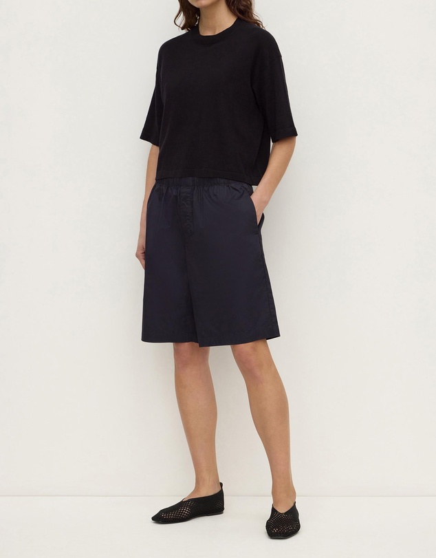 Assembly Label - Kensy Cotton Cashmere Tee