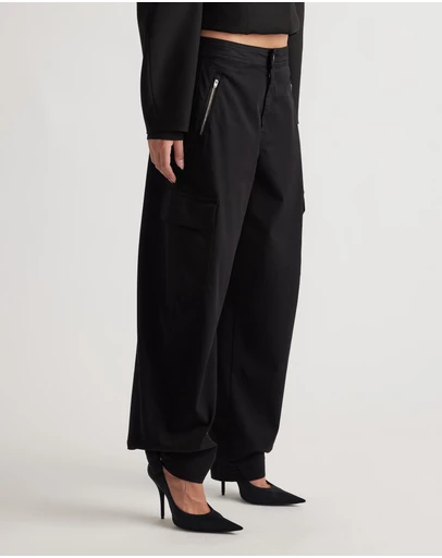 Decjuba - Peyton Zip Cargo Pocket Pants