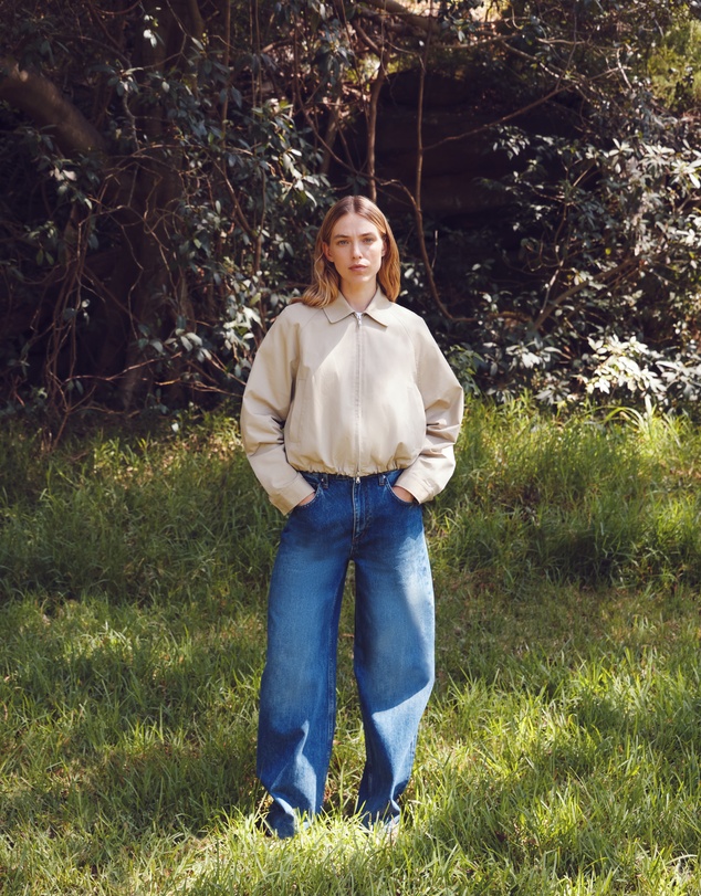 Assembly Label - Waverly Jacket