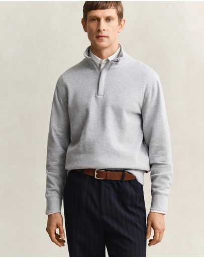 GREY MELANGE