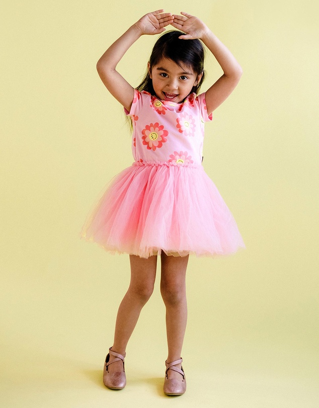Rock Your Kid - Circus Dress - Kids-Teens