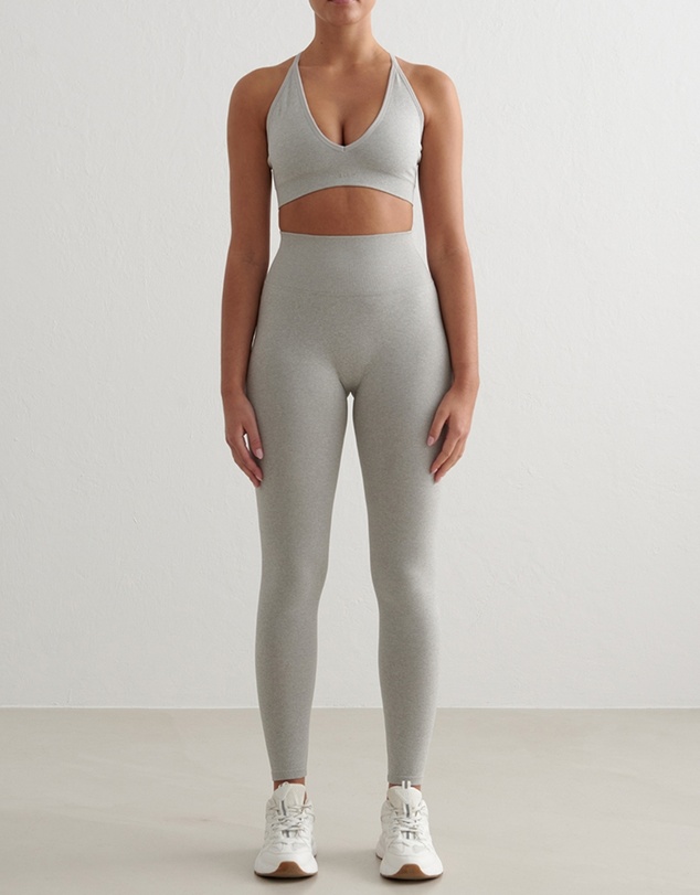 Aim'n - Shape Seamless Cross Back Bralette