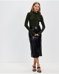 Grace Willow - Blair Pencil Skirt