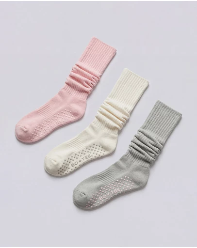 BO+TEE - Rebloom Socks