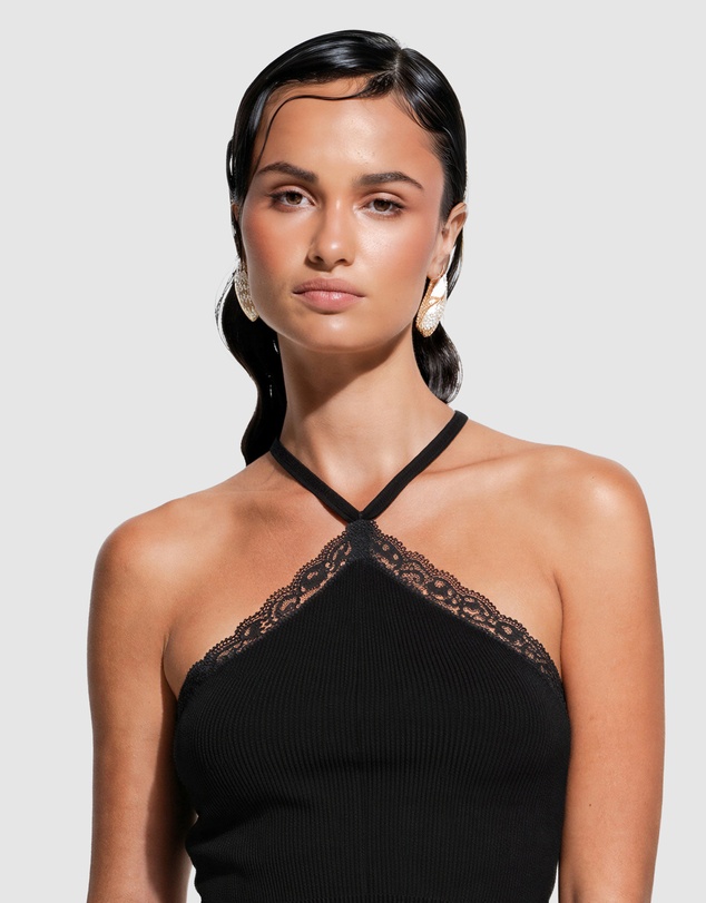 GINIA RTW - Fern Knit Crop