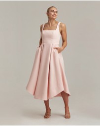 Keepsake the Label - Adored Midi Dress