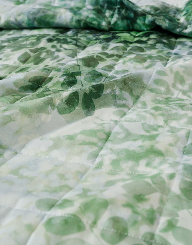 Linen House - Treetop Coverlet