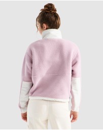 The North Face - Yumiori Off Peak Half Zip Jacket