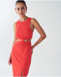 BWLDR - Marigot Dress