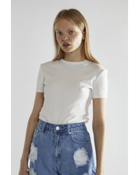 Glamorous - Crew neck T-shirt