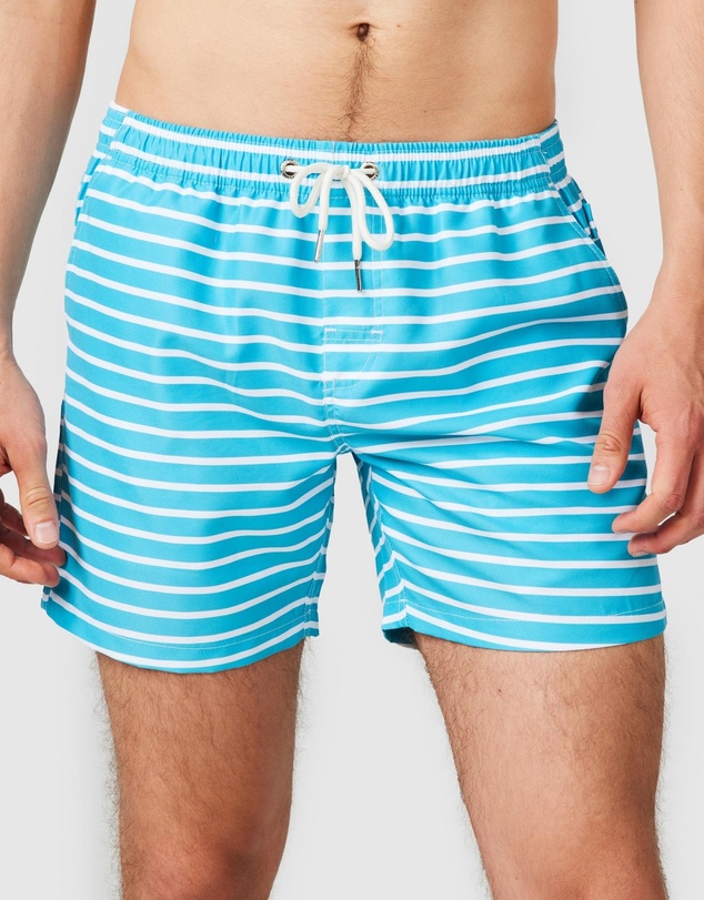 Vacay Swimwear - Crete Swim Shorts