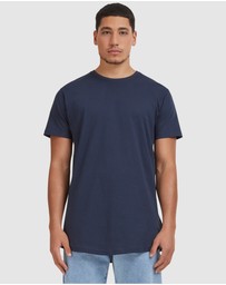 Urban Classics - Shaped Long Tee