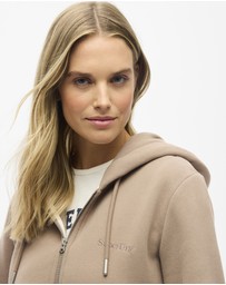 Superdry - Essential Zip Hoodie