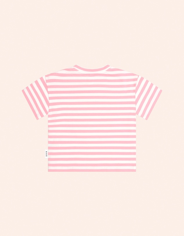 Huxbaby - Vacay Huxette Slouchy Tee - Babies-Kids