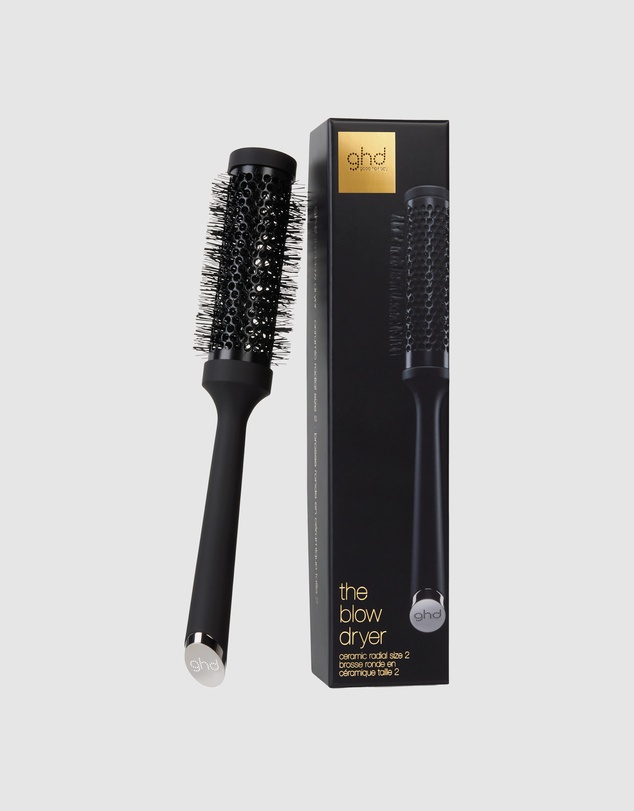 ghd - The blow out (size 2) - Ceramic Radial Brush (35mm barrel)