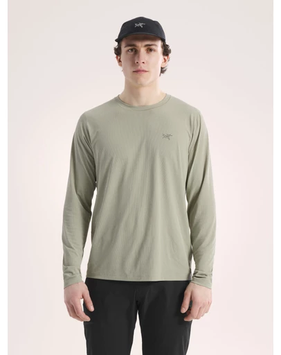 Arc'teryx - Cormac Crew Neck Shirt LS Men's