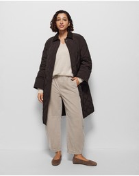 Commonry - Avery Puffer Jacket