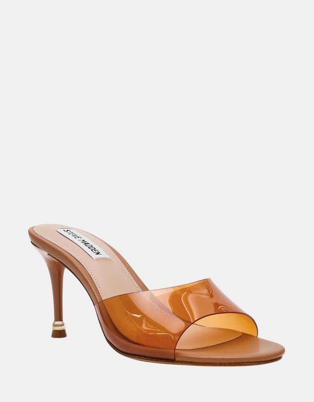 Steve Madden - Rivington Tan Heels
